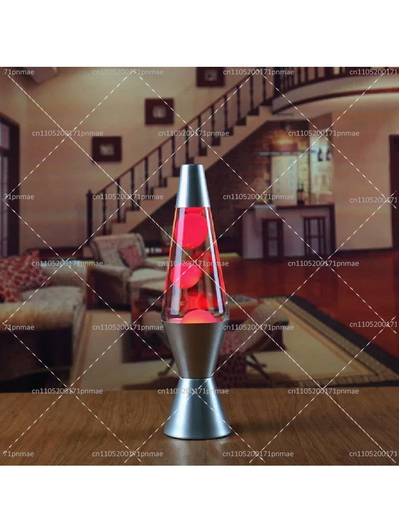 Decor Lighting Floor Lamps - Oturma Odası Dekorasyonu için Lav Lambası,