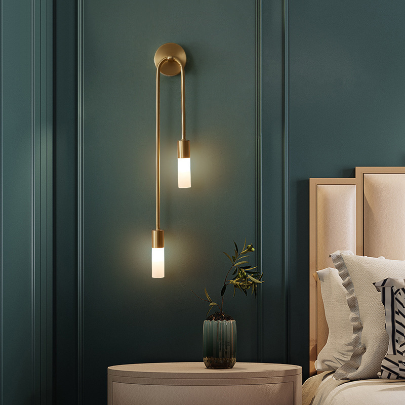Room Decor Lighting Lamp - Retro Arka Plan Oturma Odası Koridor