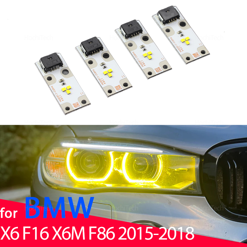 Touch Dimmer Lamp - BMW X6 F16 X6M F86 2015