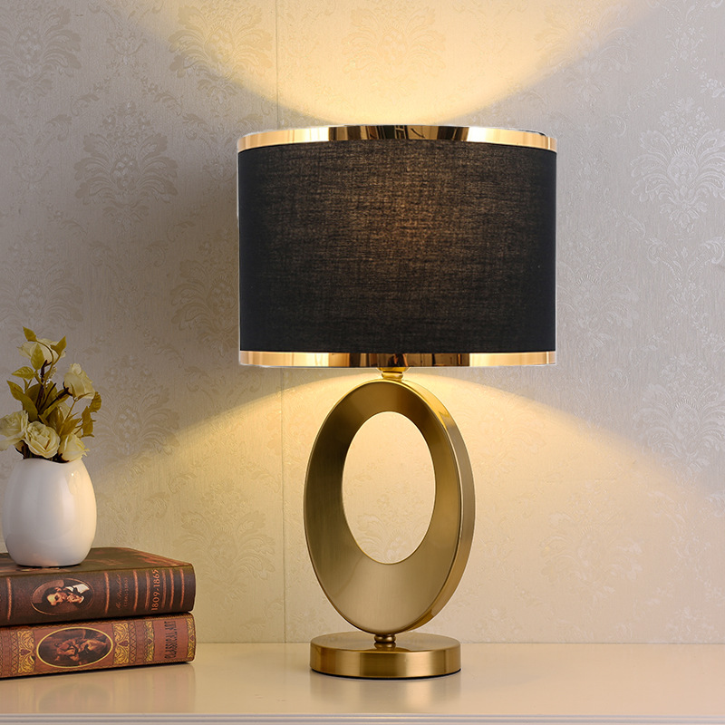 Room Decor Lighting Lamp - İskandinav tarzı hafif lüks küçük masa
