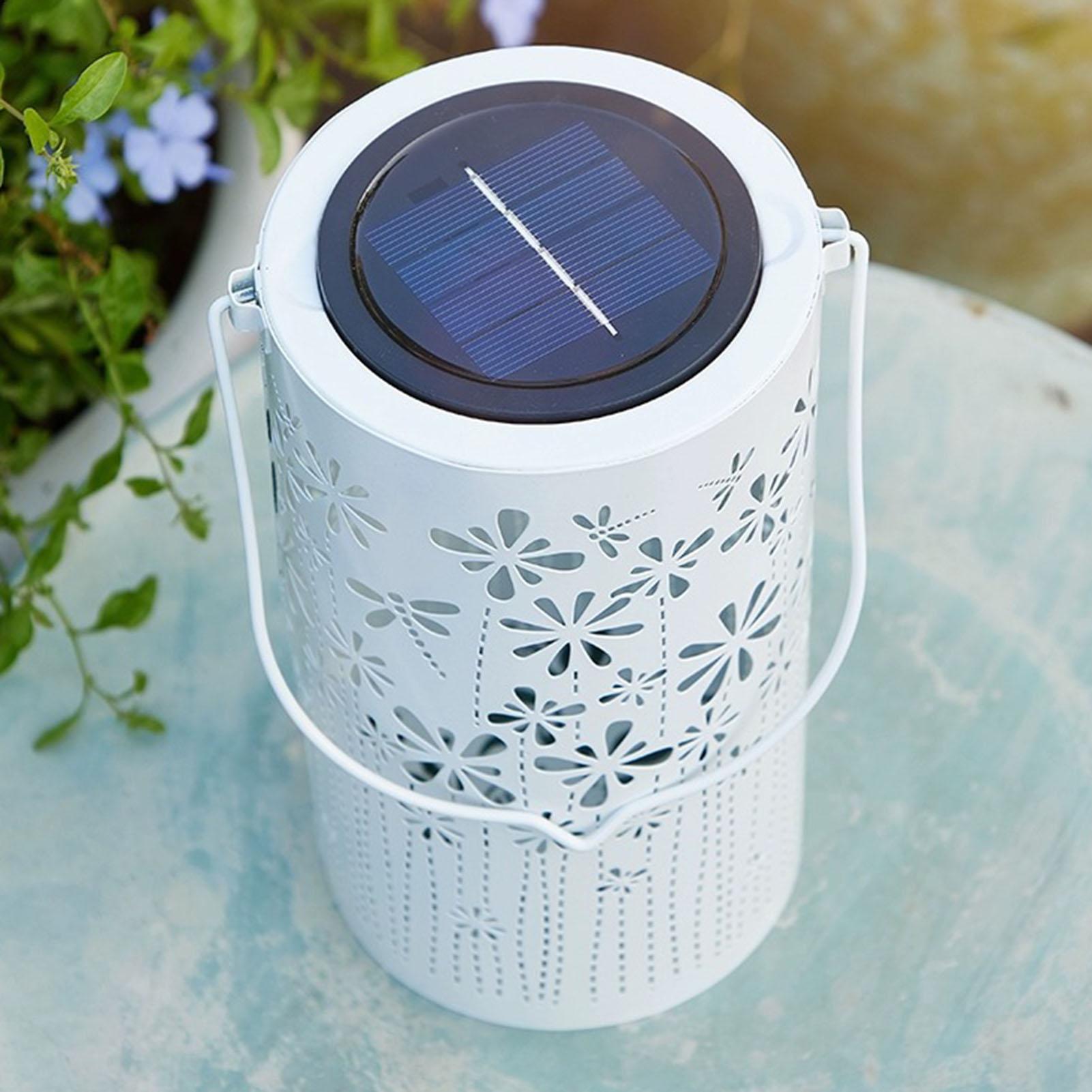 Lighting Decoration Outdoor - Güneş Enerjili Asılı Fenerler Su Geçirmez
