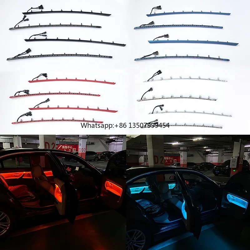 Lightings Decoration - BMW 3 Serisi F30 12-18 için