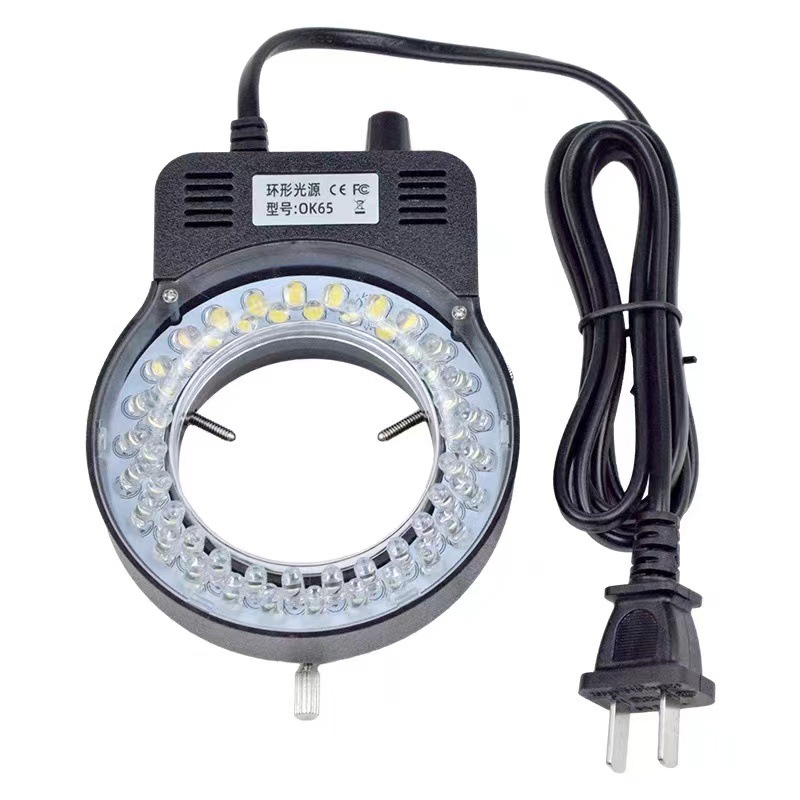 Lighting Visual - Mikroskop LED halka ışık kaynağı iç
