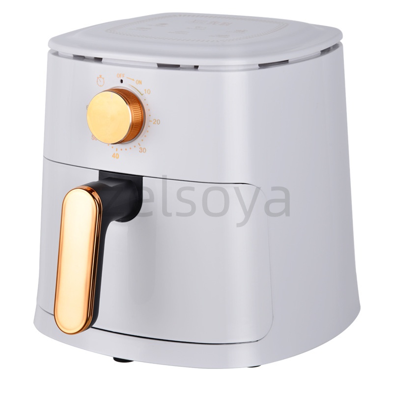 Lighting Visual - Air Fryer Ev Tipi Yeni Geniş