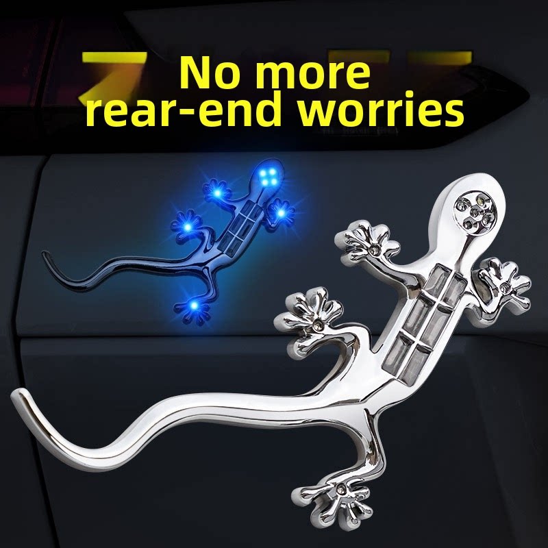 Gecko Lighting & Decor - Araba ve motosikletler için güneş enerjili