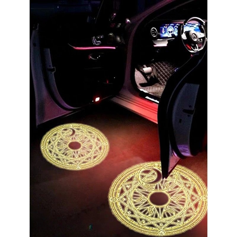 Led Moon Lamp - Anime Sailor Moon Projektör Lambaları Tsukino