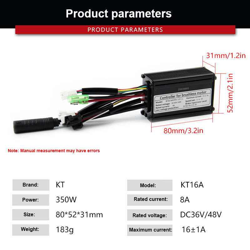 E-bisiklet Denetleyicisi 36 V/ - Touch Dimmer Lamp incelemesi ve fiyatı