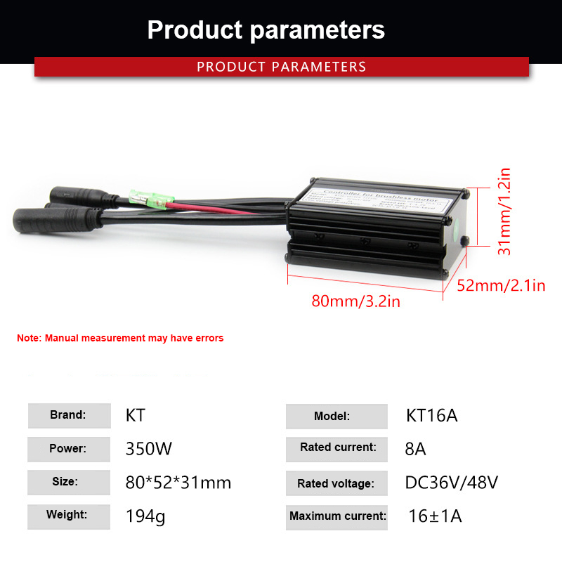 E-bisiklet Denetleyicisi 36 V/ - Touch Dimmer Lamp incelemesi ve fiyatı