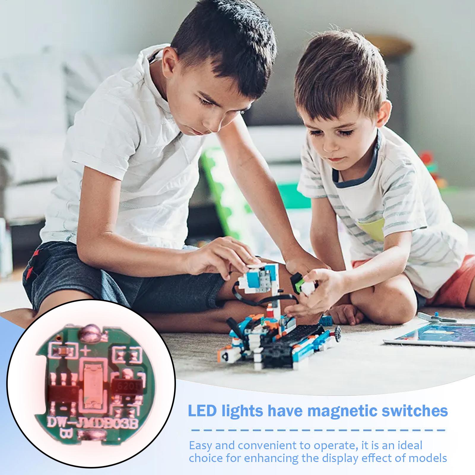 Manyetik Kontrol LED Işık Mini - Touch Dimmer Lamp incelemesi ve fiyatı