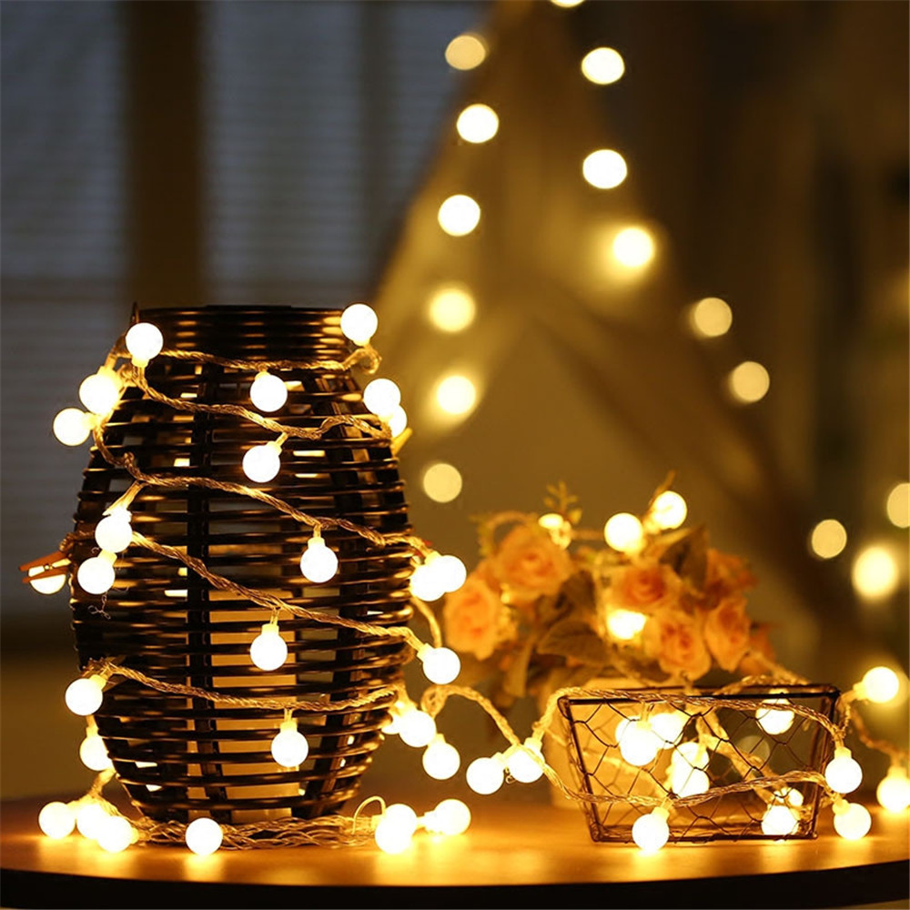 3-10M Güneş Enerjili/USB/Pil i - Lighting Decor Wedding incelemesi ve fiyatı