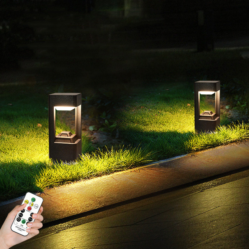 Aydınlık zemin lambası avlu gü - Decor Lighting Floor Lamps incelemesi ve fiyatı
