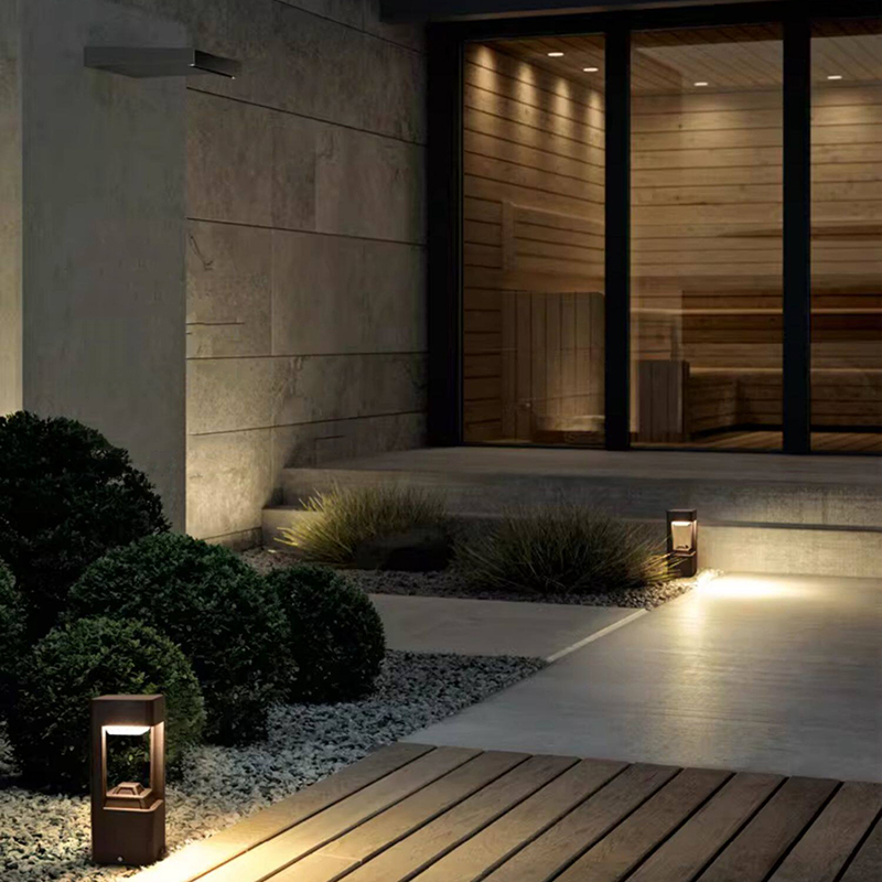 Aydınlık zemin lambası avlu gü - Decor Lighting Floor Lamps incelemesi ve fiyatı