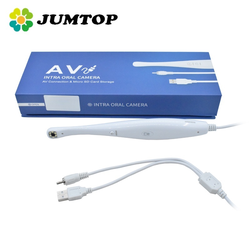 JUMTOP Diş İntraoral Kamera 6  - Lighting Visual incelemesi ve fiyatı