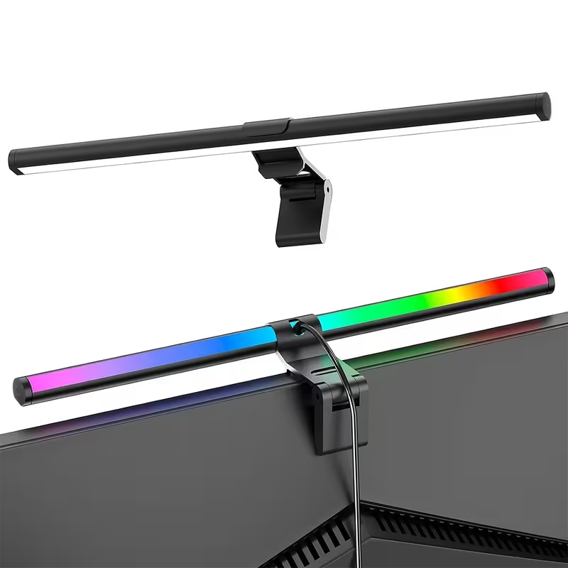USB Güçlü LED Monitör Işık Çub - Touch Dimmer Lamp incelemesi ve fiyatı