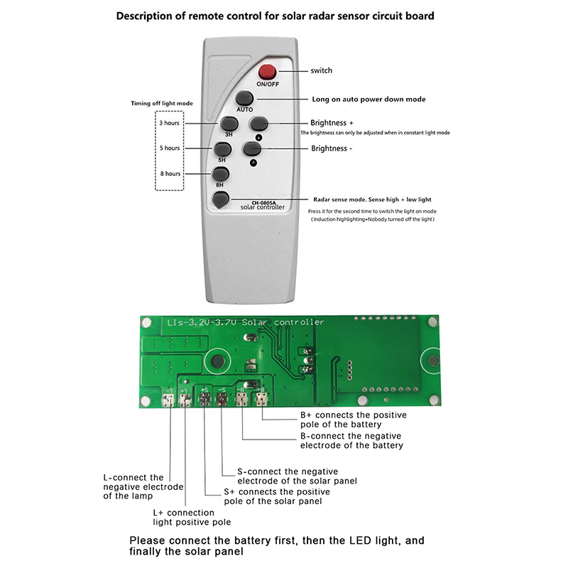 Pratik Güneş Enerjili LED Sürü - Touch Dimmer Lamp incelemesi ve fiyatı