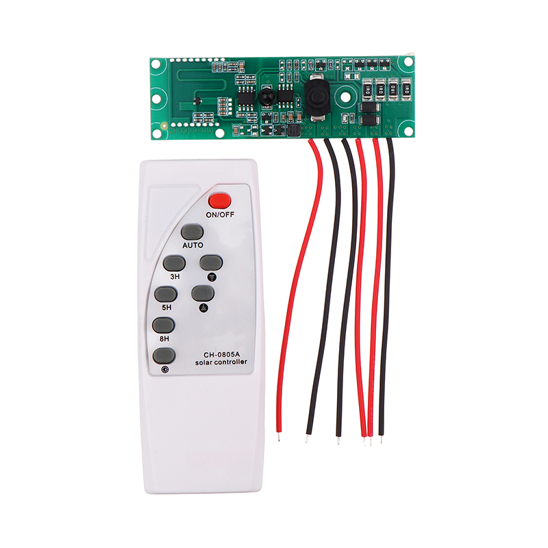 Pratik Güneş Enerjili LED Sürü - Touch Dimmer Lamp incelemesi ve fiyatı