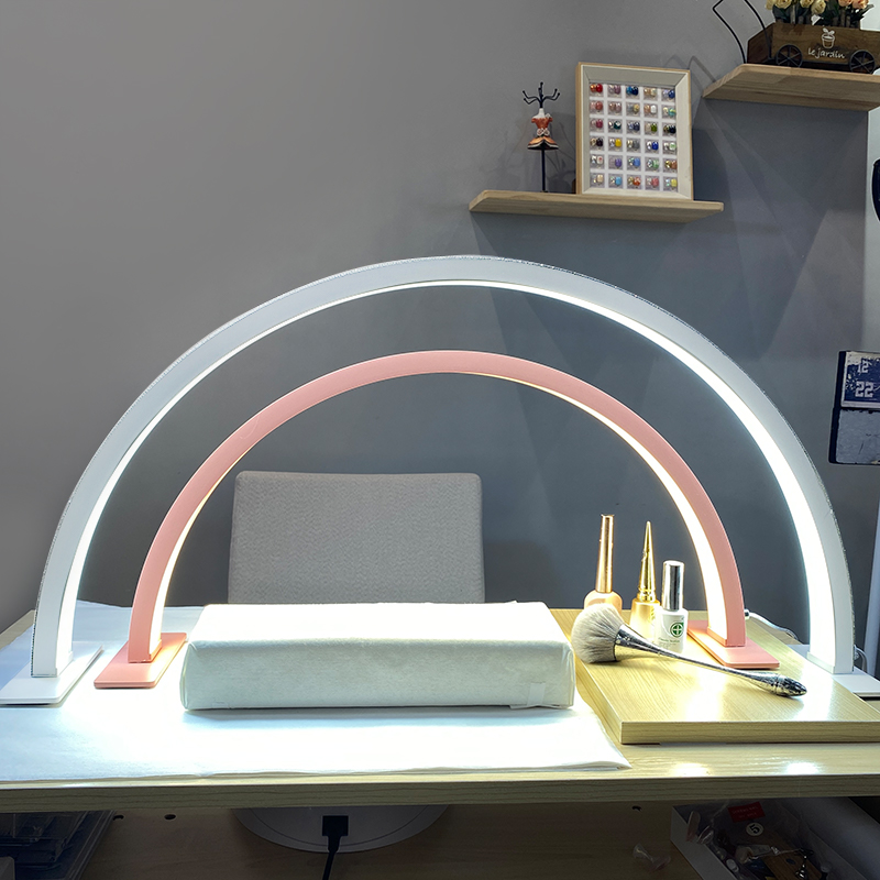 Yarım Ay Şeklinde Tırnak Dolgu - Led Moon Lamp incelemesi ve fiyatı
