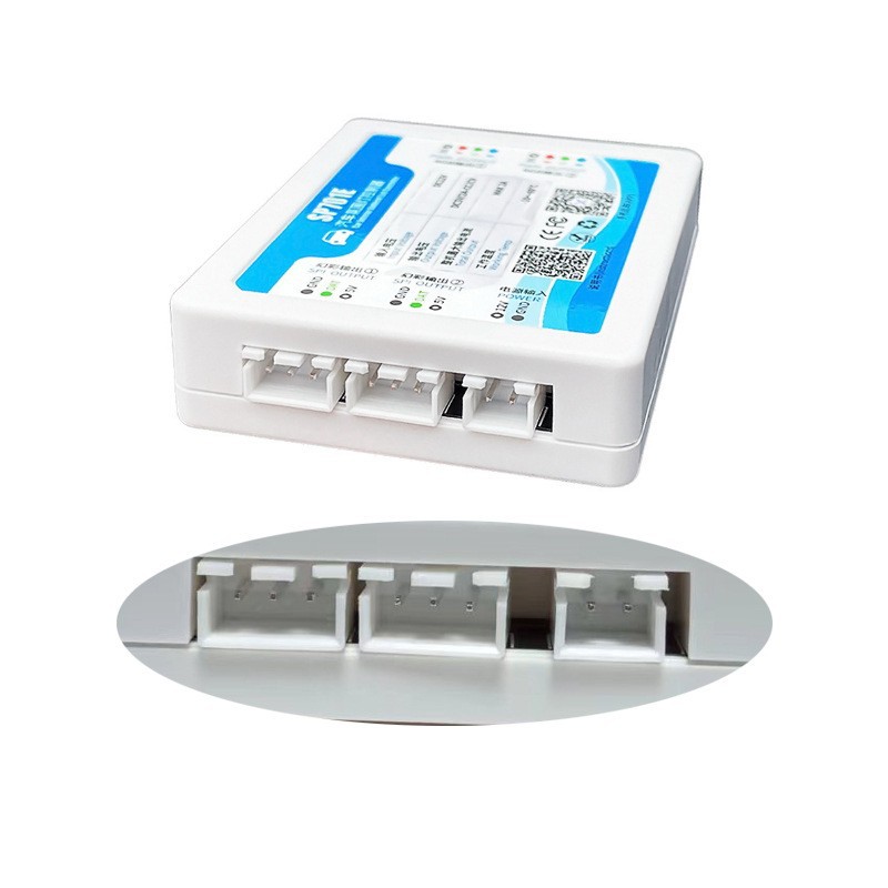 SP701E otomotiv ambiyans ışık  - Lighting Visual incelemesi ve fiyatı