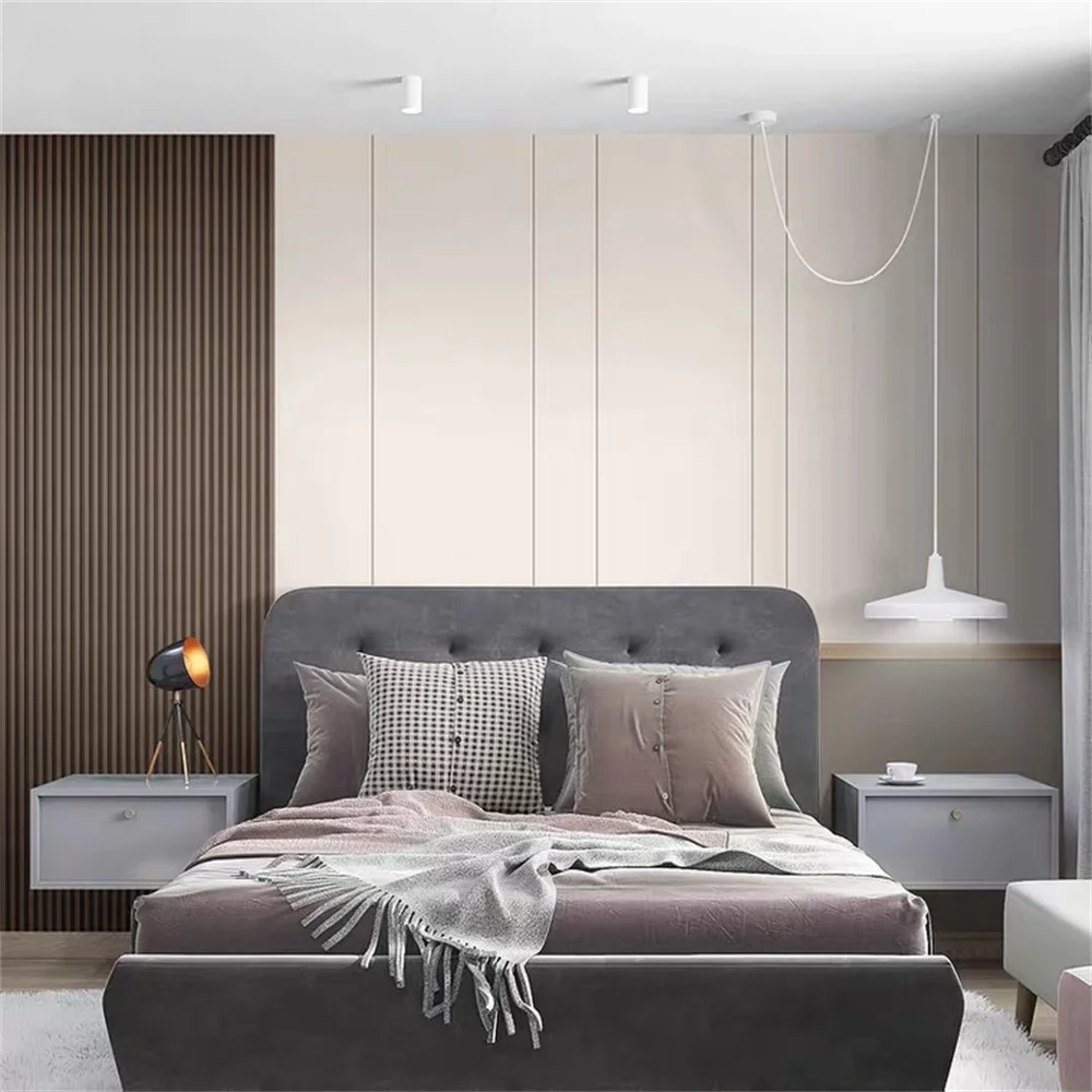 Özel Basit ahşap desenli duvar - Decor Lighting Cork incelemesi ve fiyatı