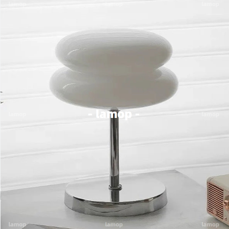 Bauhaus Krem-Renk Küre Masa La - Room Decor Lighting Lamp incelemesi ve fiyatı