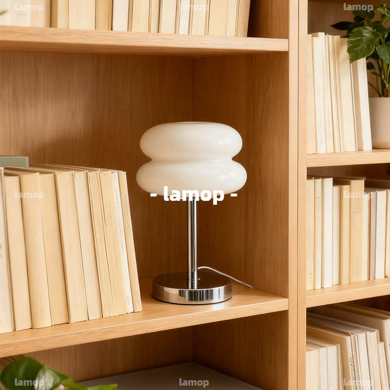 Bauhaus Krem-Renk Küre Masa La - Room Decor Lighting Lamp incelemesi ve fiyatı