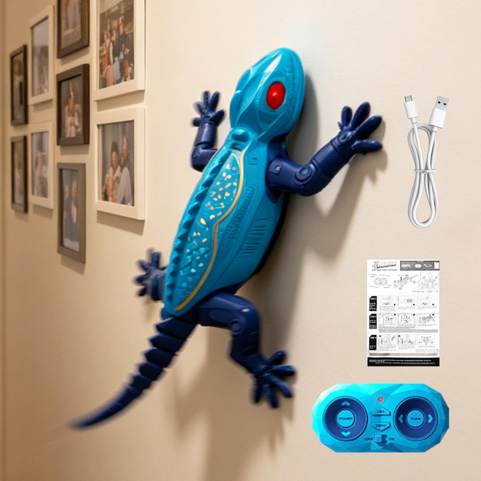 RC Elektrikli Gekko Oyuncak Öz - Gecko Lighting & Decor incelemesi ve fiyatı