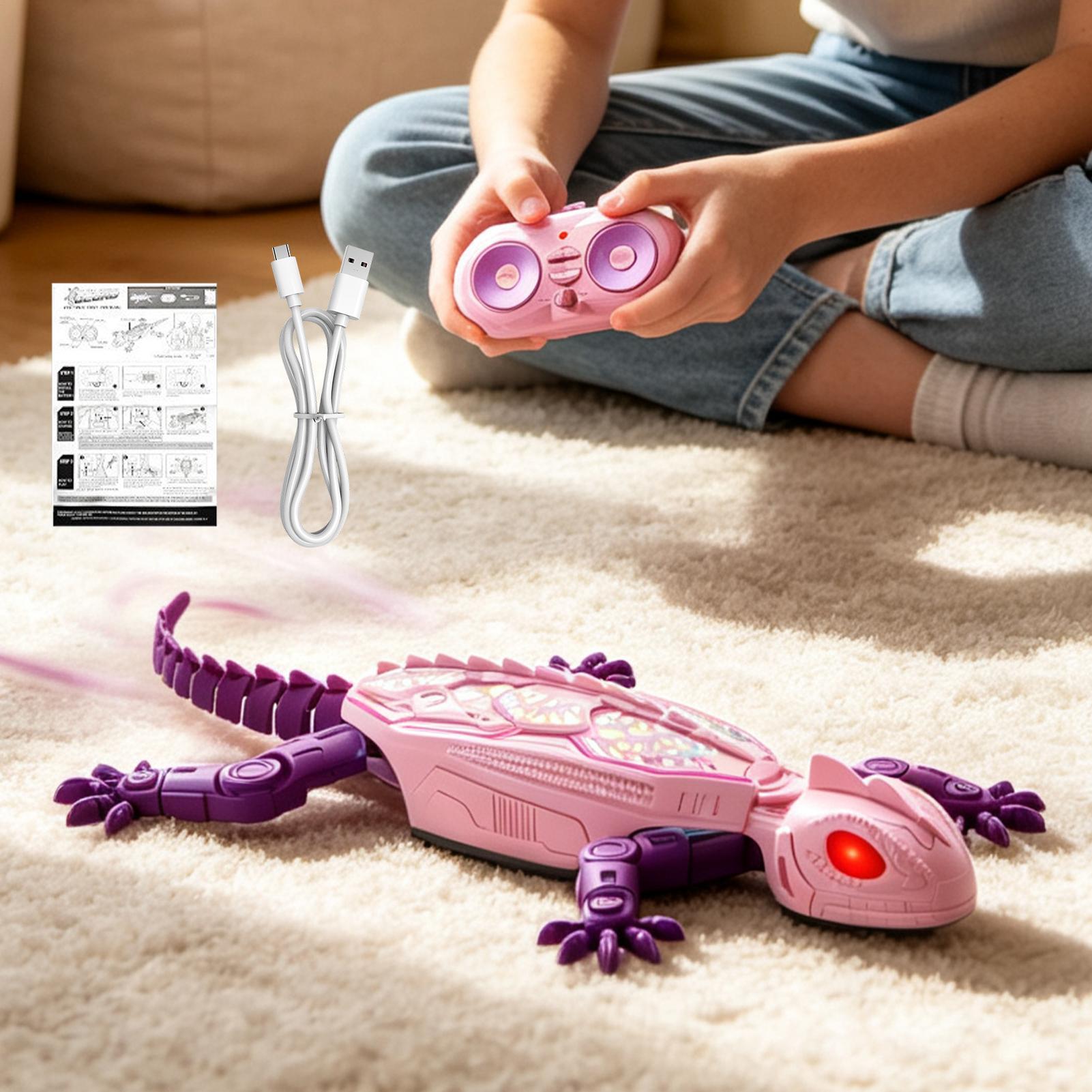 RC Elektrikli Gekko Oyuncak Öz - Gecko Lighting & Decor incelemesi ve fiyatı