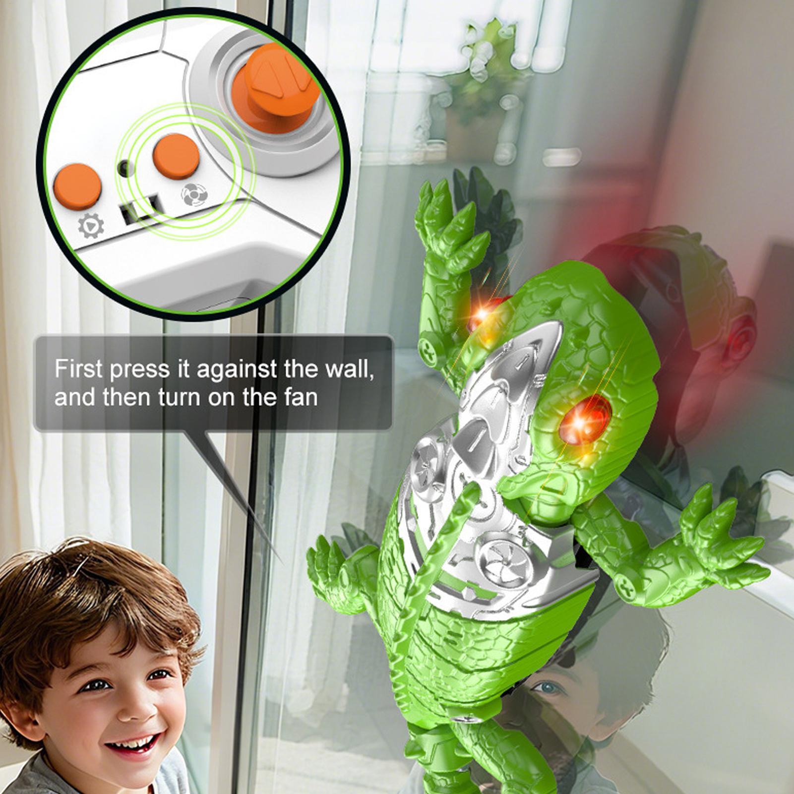 RC Elektrikli Gekko Oyuncak Öz - Gecko Lighting & Decor incelemesi ve fiyatı