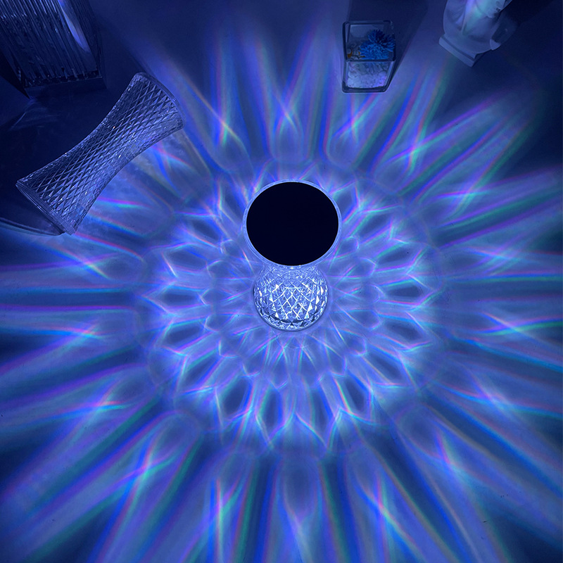 Kristal Başucu Masa Lambaları  - Lightings Decoration incelemesi ve fiyatı