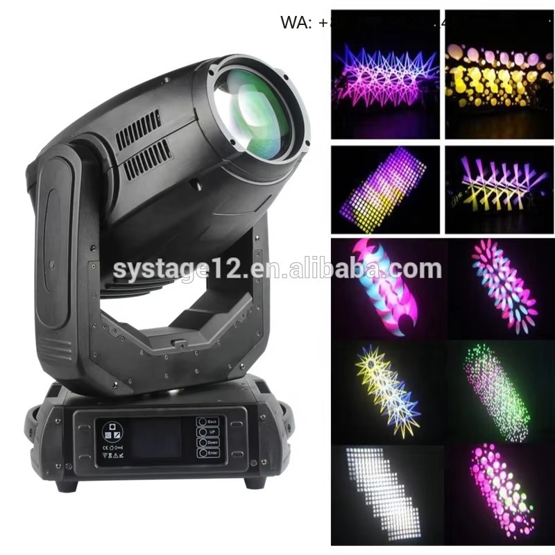 280W 10R 3IN1 Sharp Hareketli  - Lighting Decor Wedding incelemesi ve fiyatı