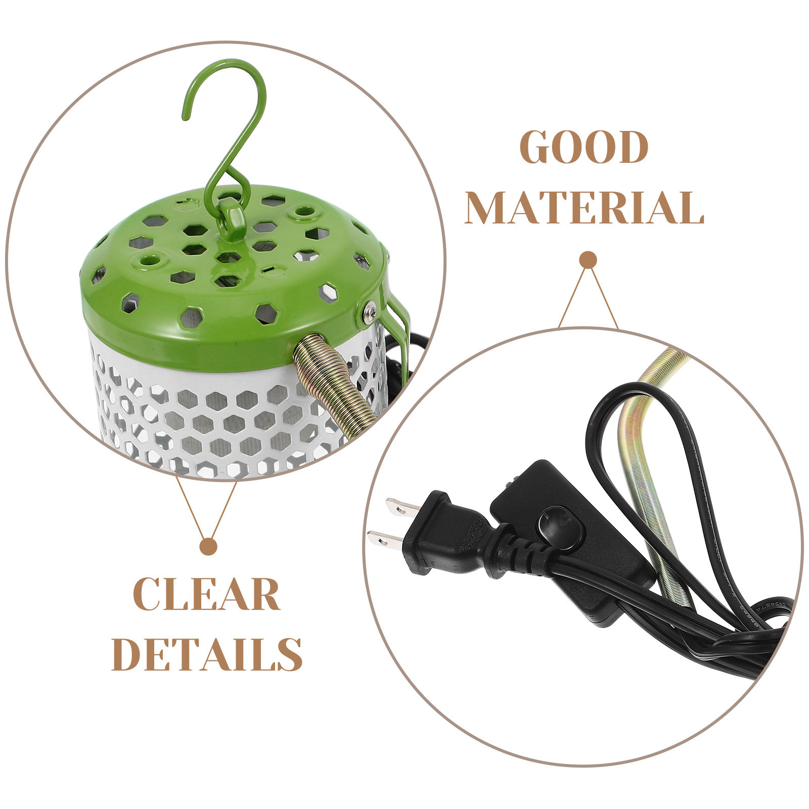 Ayarlanabilir Yükseklikte Sera - Gecko Lighting & Decor incelemesi ve fiyatı