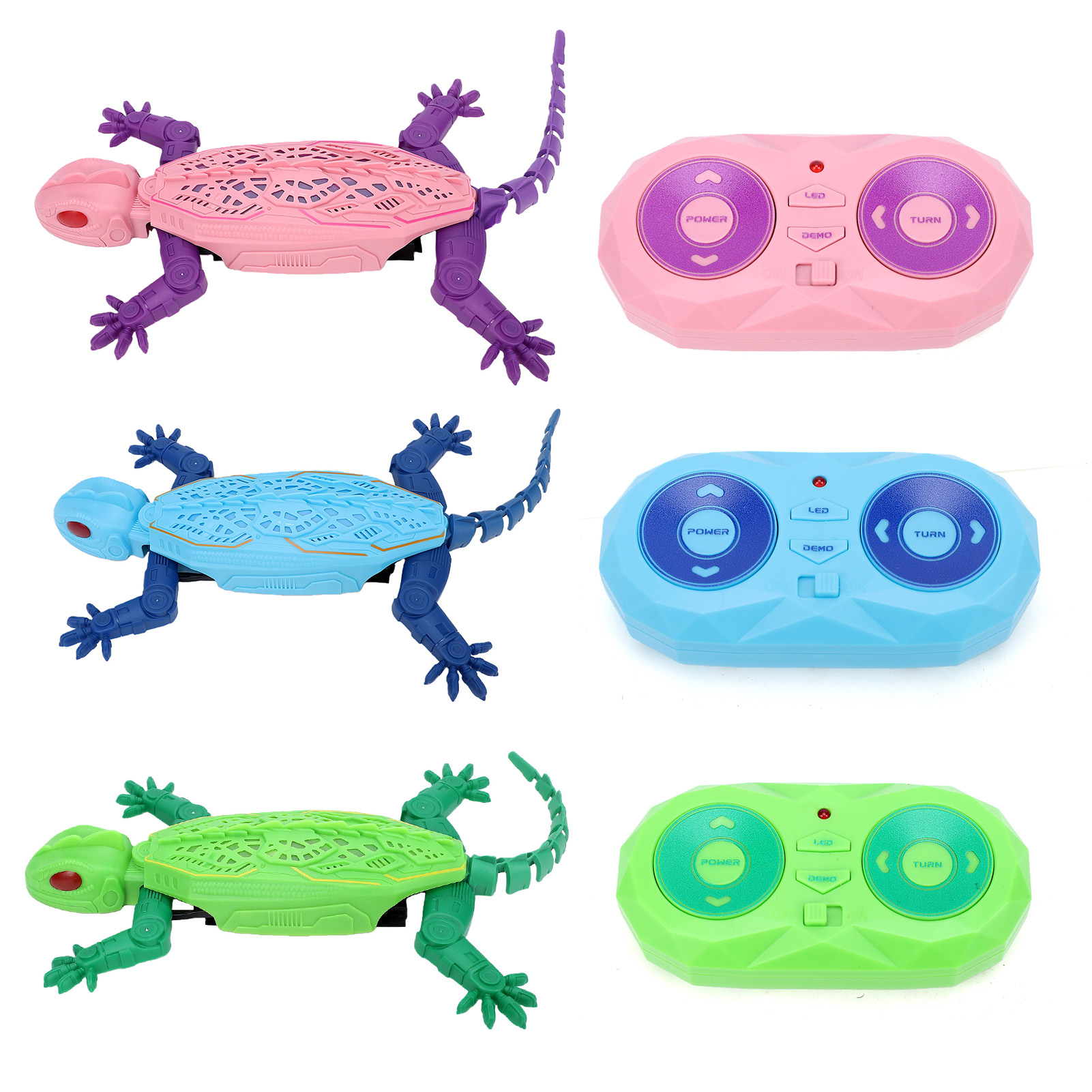 Uzaktan Kumandalı Gecko, 2.4GH - Gecko Lighting & Decor incelemesi ve fiyatı