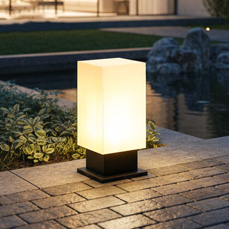 Aydınlık zemin lambası avlu gü - Decor Lighting Floor Lamps incelemesi ve fiyatı