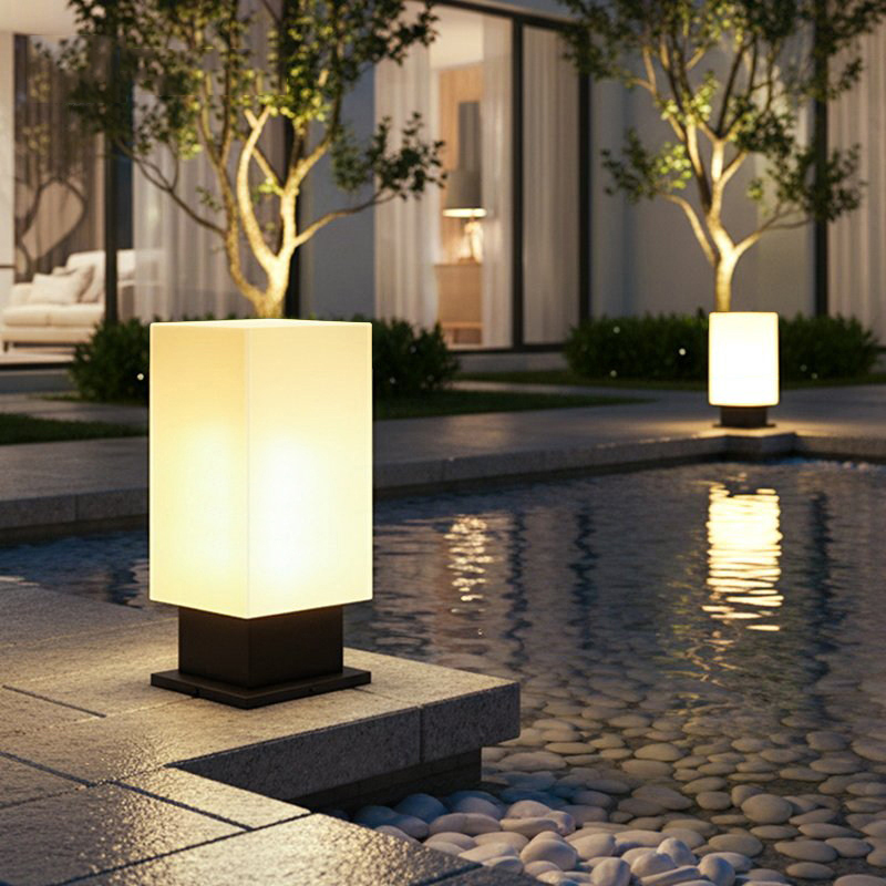 Aydınlık zemin lambası avlu gü - Decor Lighting Floor Lamps incelemesi ve fiyatı