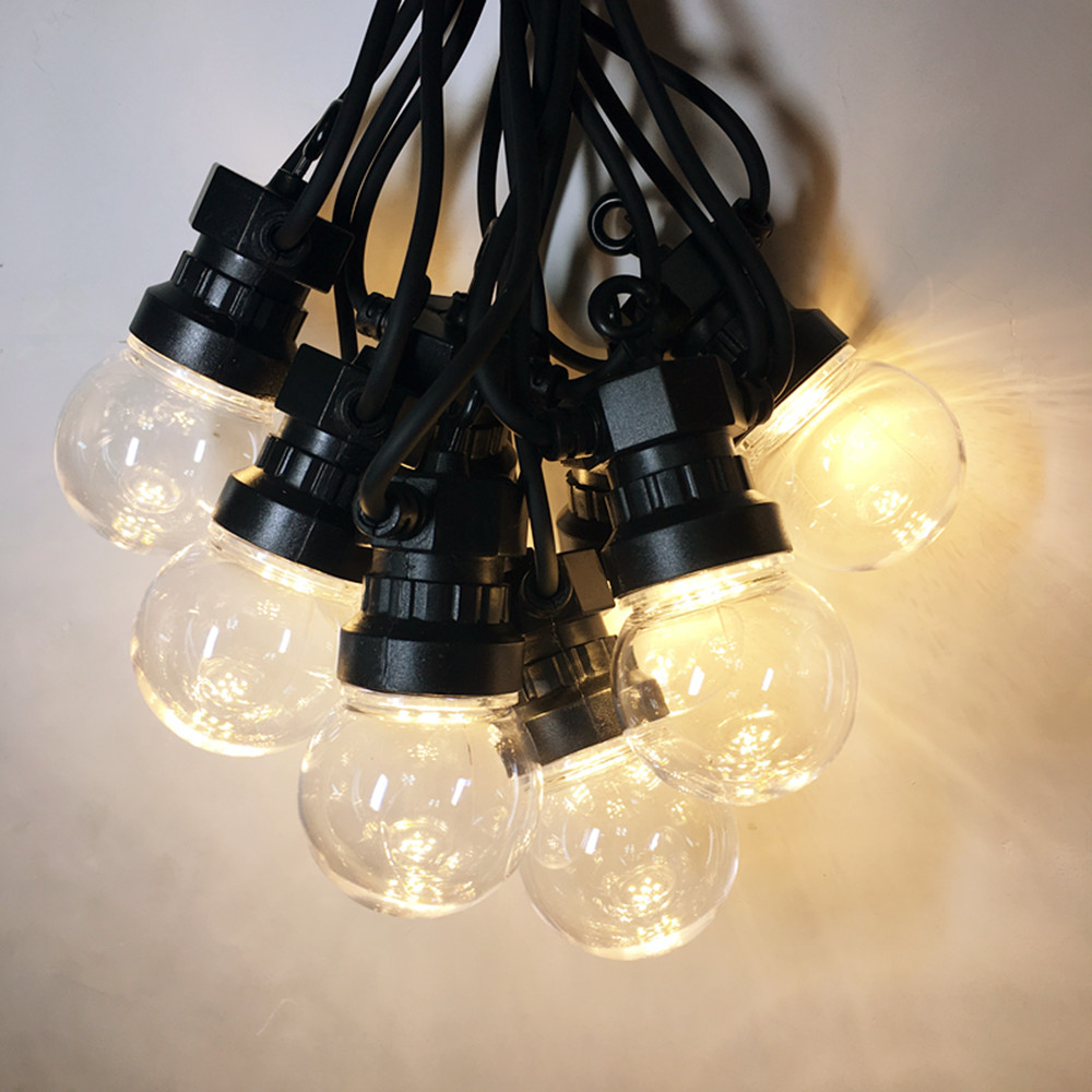 IP65 G50 Beyaz Kablolu Sütlü T - Outdoor Lighting Wedding Decor incelemesi ve fiyatı