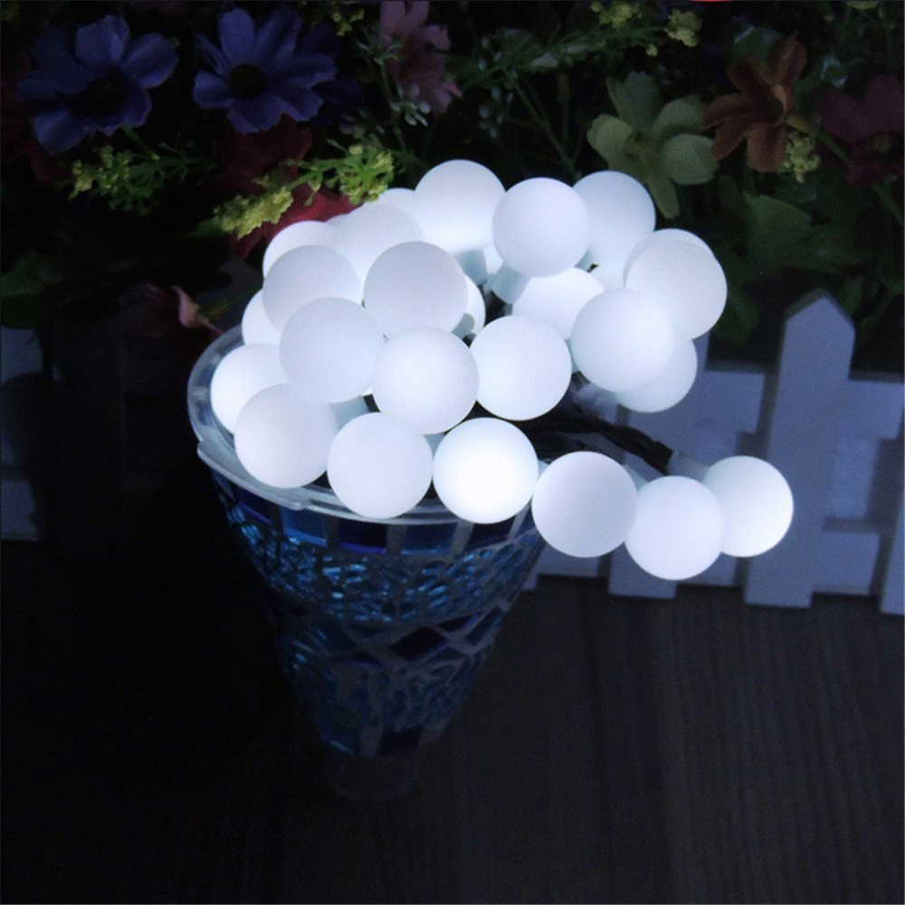 3M/6M/10M top LED dize işık 20 - Outdoor Lighting Wedding Decor incelemesi ve fiyatı