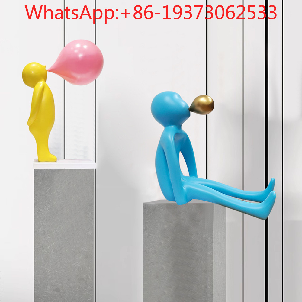 Giriş Figürü Baloncuk Üfleyen  - Lightings Decoration incelemesi ve fiyatı
