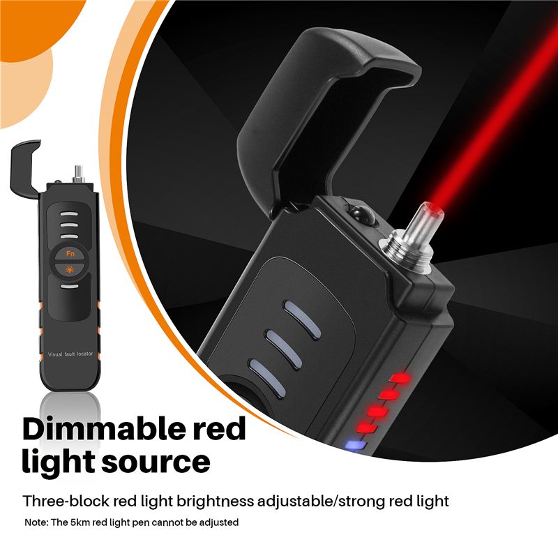 [NEWA08R】 Fiber Optik Test Cih - Lighting Visual incelemesi ve fiyatı