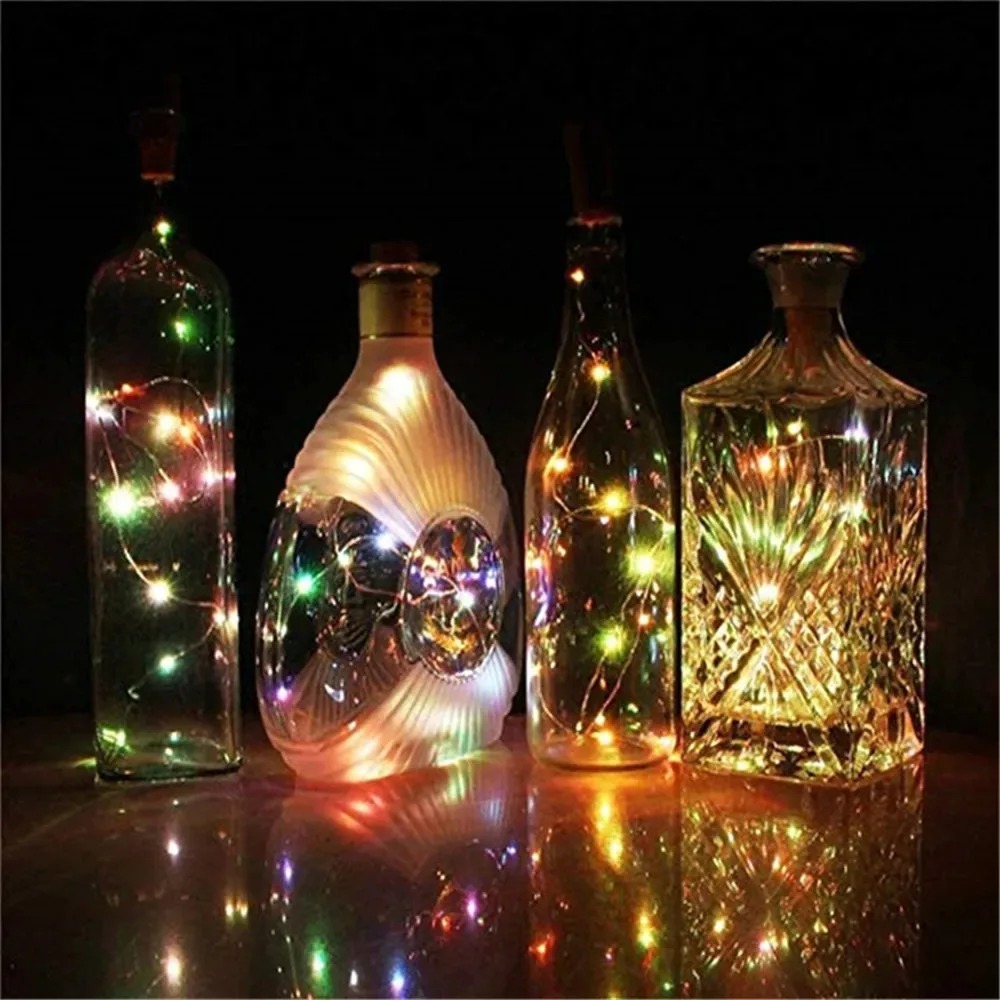 LED Şişe Mantar Telli Işıklar  - Decor Lighting Cork incelemesi ve fiyatı