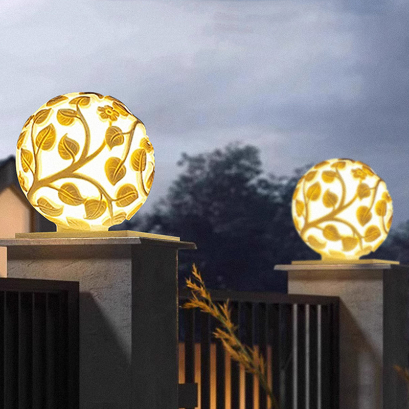 Dış mekan sütun lambaları güne - Decor Lighting Floor Lamps incelemesi ve fiyatı