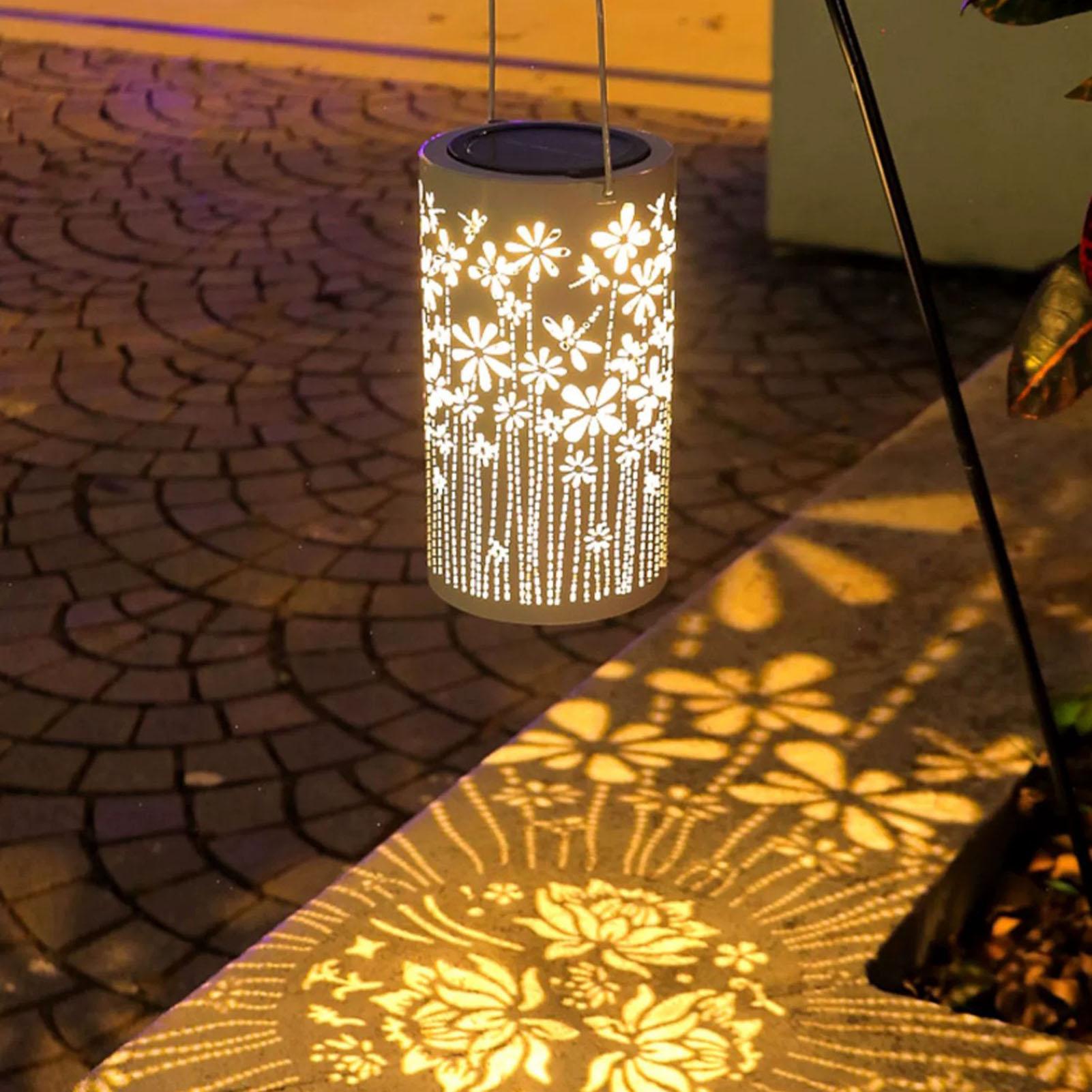 Güneş Enerjili Asılı Fenerler  - Lighting Decoration Outdoor incelemesi ve fiyatı