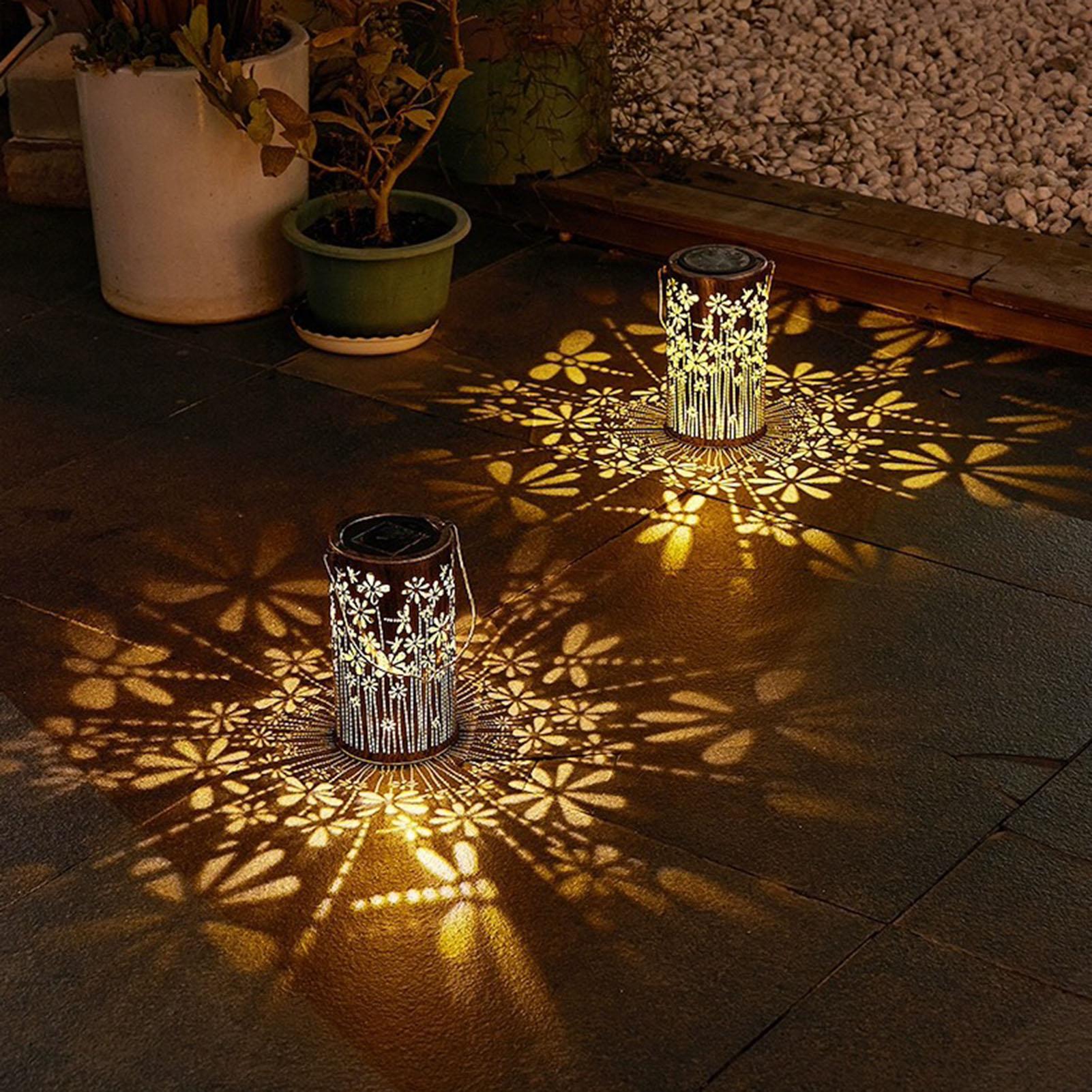 Güneş Enerjili Asılı Fenerler  - Lighting Decoration Outdoor incelemesi ve fiyatı