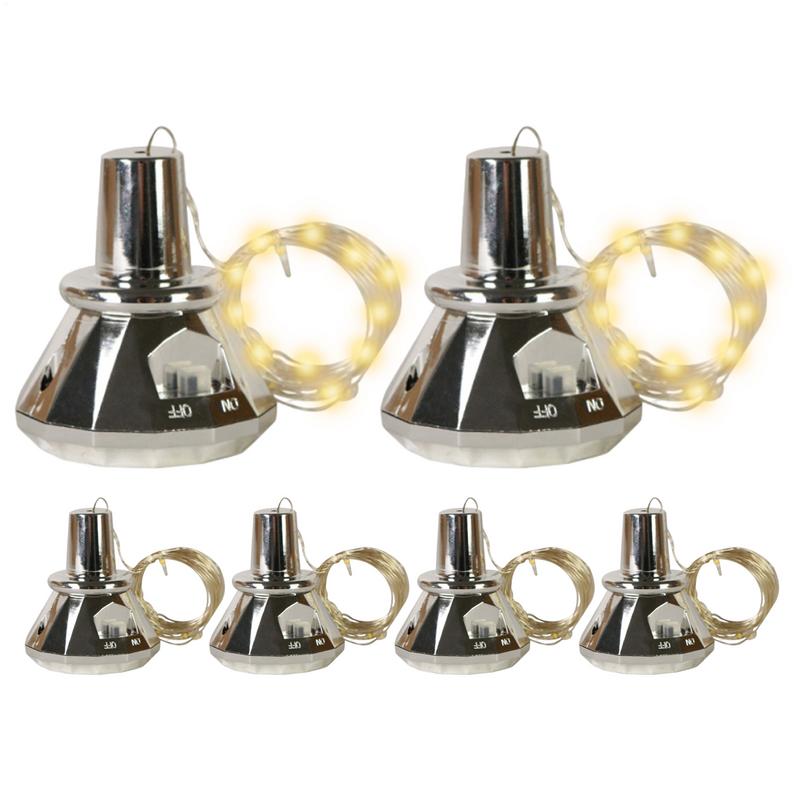 Şarap Şişesi Işıkları Mantarlı - Decor Lighting Cork incelemesi ve fiyatı