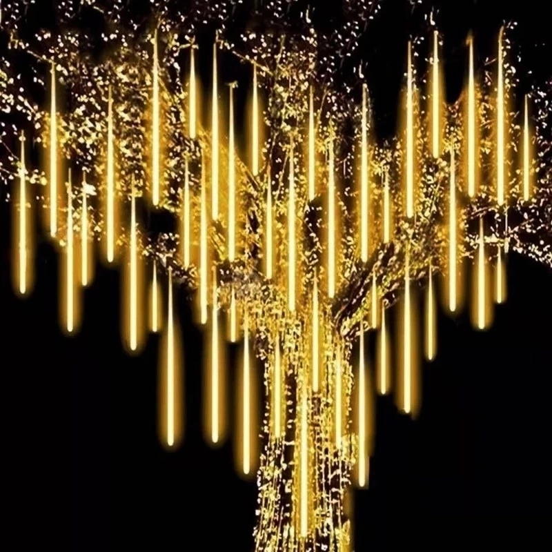 Meteor duş yağmur LED perili d - Outdoor Lighting Wedding Decor incelemesi ve fiyatı