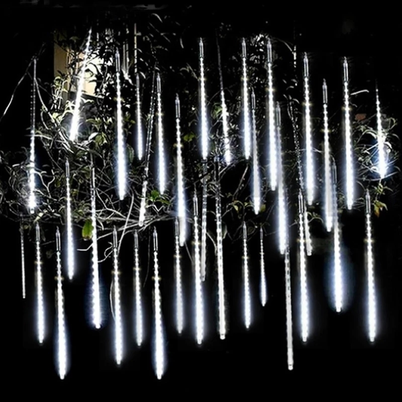 Meteor duş yağmur LED perili d - Outdoor Lighting Wedding Decor incelemesi ve fiyatı