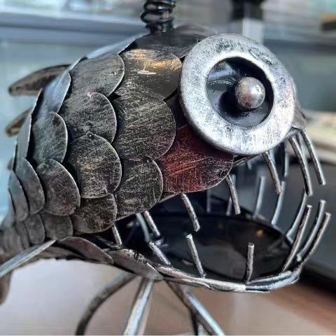 Vintage Retro Metal Balıkçı Ba - Decor Lighting Floor Lamps incelemesi ve fiyatı