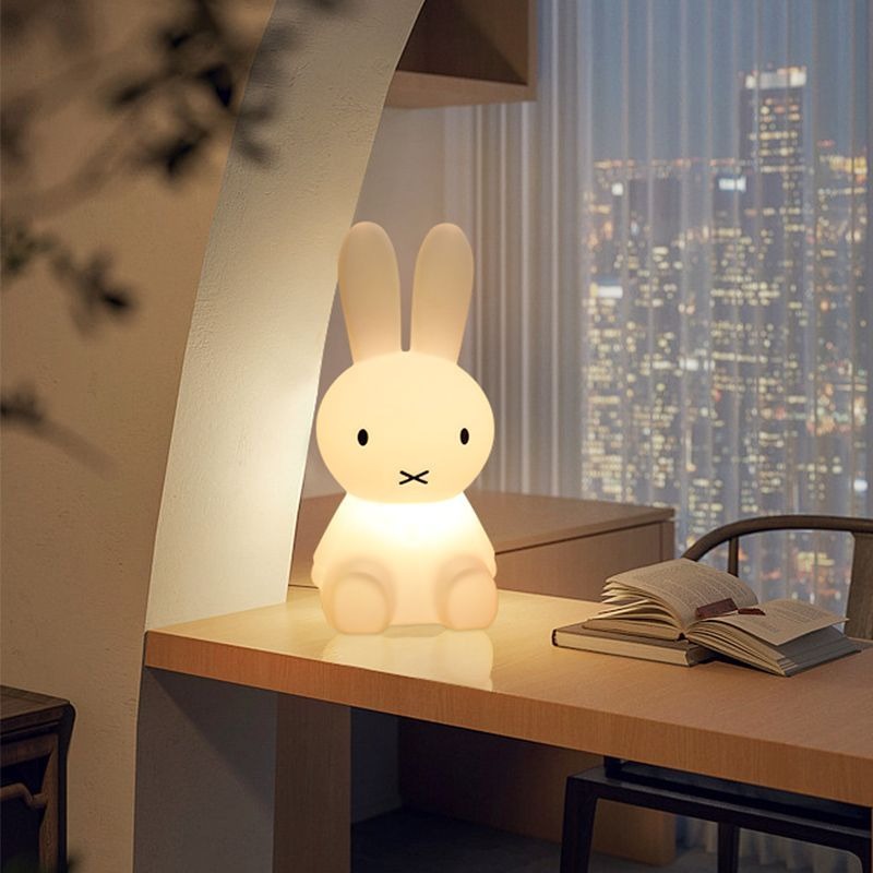 Miffy Yaratıcı Atmosfer Lambas - Touch Dimmer Lamp incelemesi ve fiyatı