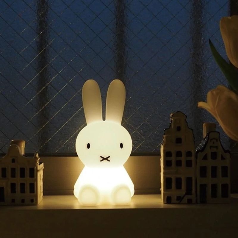 Miffy Yaratıcı Atmosfer Lambas - Touch Dimmer Lamp incelemesi ve fiyatı