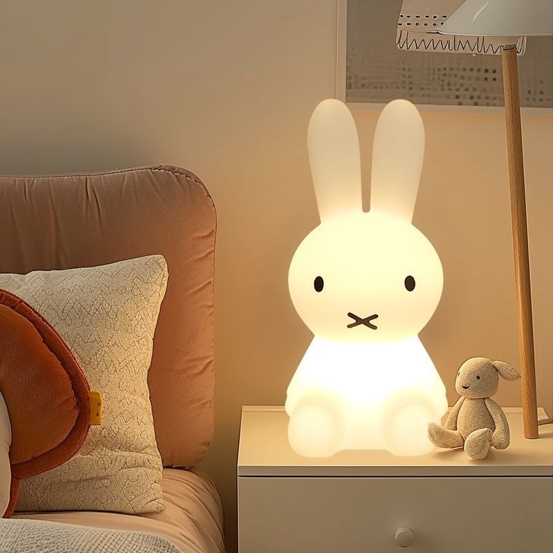 Miffy Yaratıcı Atmosfer Lambas - Touch Dimmer Lamp incelemesi ve fiyatı