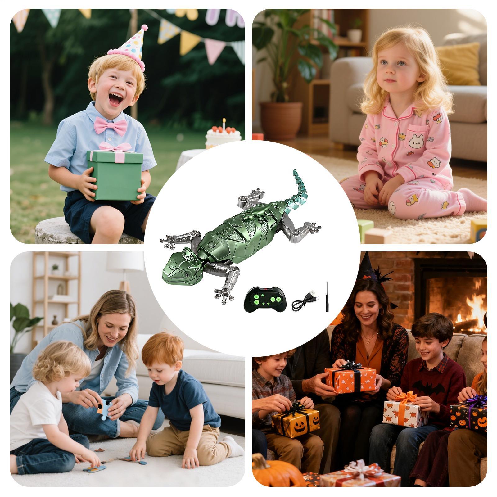 Yeni Uzaktan Kumandalı Hayvan  - Gecko Lighting & Decor incelemesi ve fiyatı